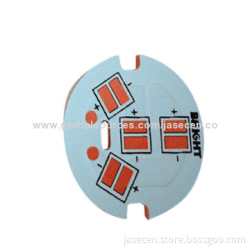 Copper PCB with High Technology, Thermoelectric Shunt Function